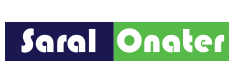 Saral Onater