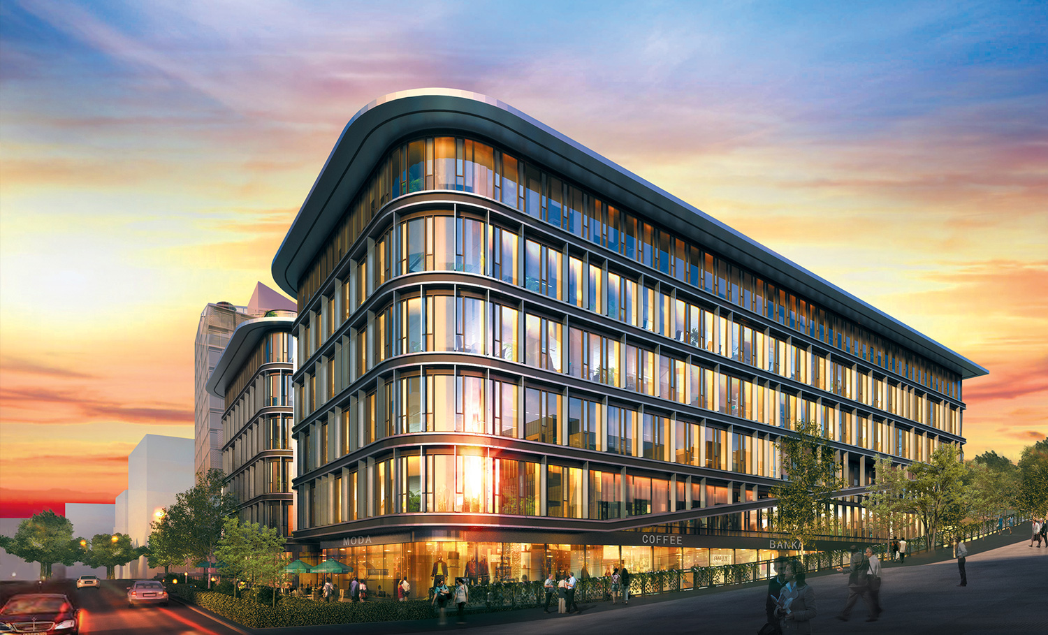 Levent No 5