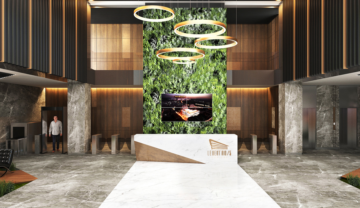 Levent No 5